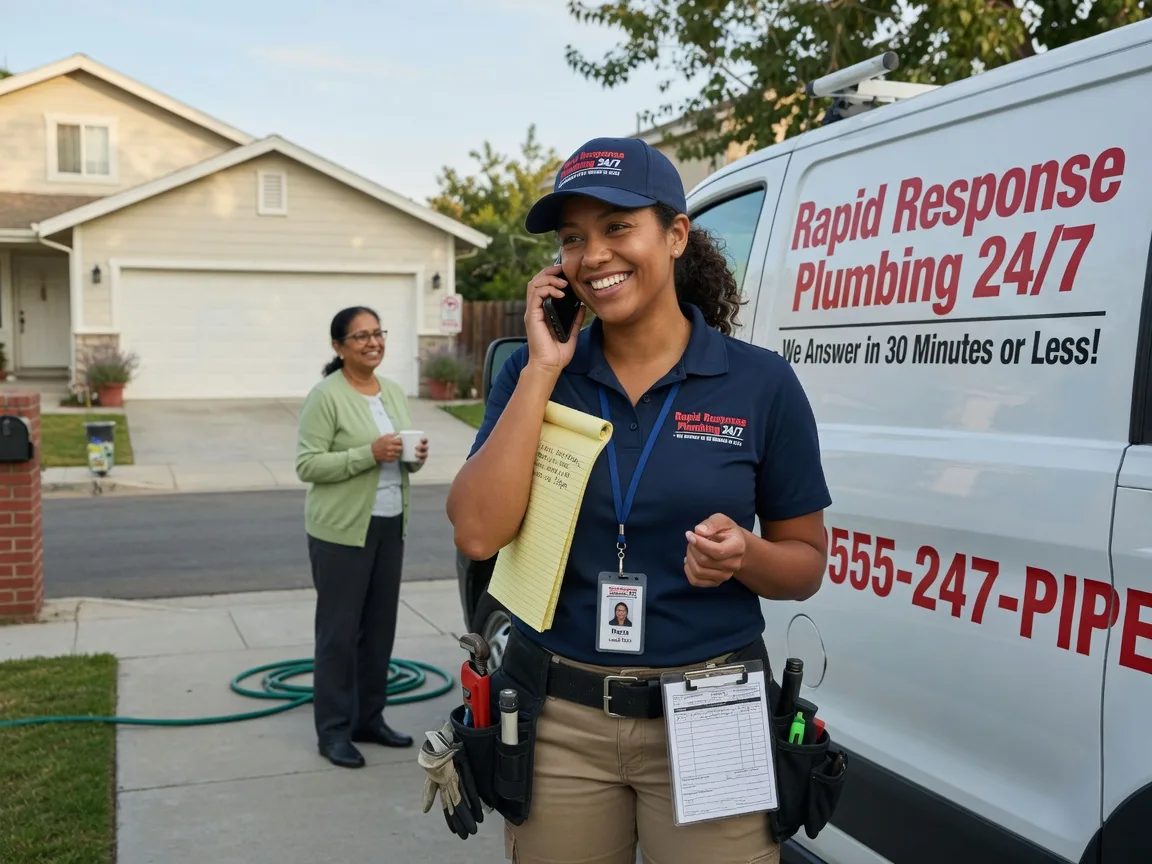 Emergency Plumber Knights Landing, CA FAQs